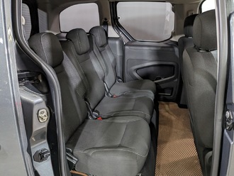 фото Chevrolet Partner 2021 с пробегом