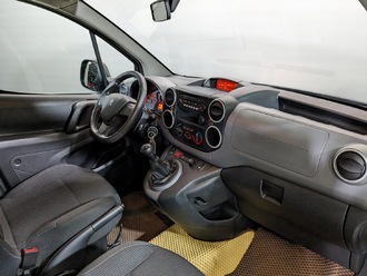 фото Chevrolet Partner 2021 с пробегом