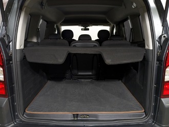 фото Chevrolet Partner 2021 с пробегом