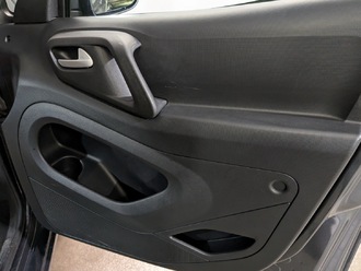 фото Chevrolet Partner 2021 с пробегом