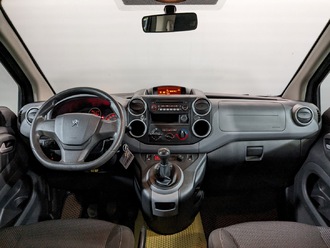 фото Chevrolet Partner 2021 с пробегом