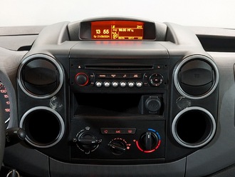 фото Chevrolet Partner 2021 с пробегом