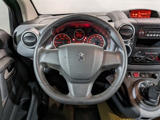 фото Chevrolet Partner 2021 с пробегом