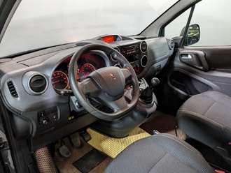 фото Chevrolet Partner 2021 с пробегом