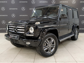 фото Mercedes-Benz G (W463/461) I 2015