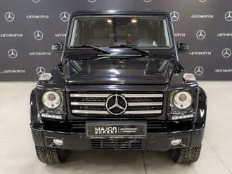фото Mercedes-Benz G (W463/461) I 2015