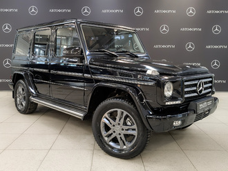 фото Mercedes-Benz G (W463/461) I 2015