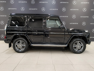 фото Mercedes-Benz G (W463/461) I 2015