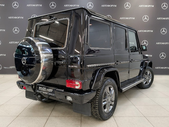 фото Mercedes-Benz G (W463/461) I 2015