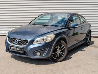 фото Volvo C30 2010