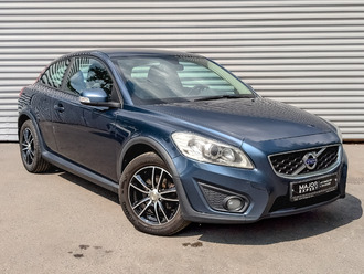 фото Volvo C30 2010