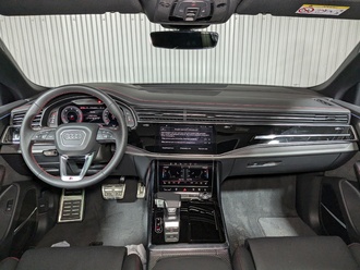 фото Audi Q8 (4M) 2024