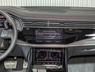 фото Audi Q8 (4M) 2024