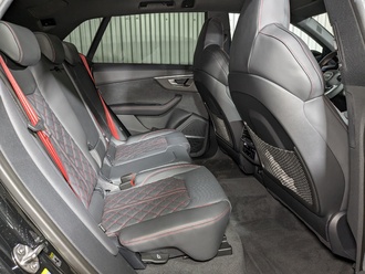 фото Audi Q8 (4M) 2024