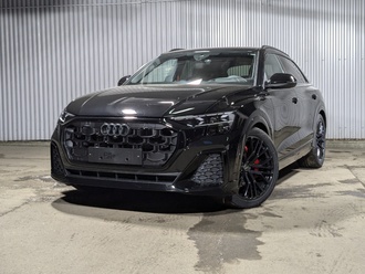 фото Audi Q8 (4M) 2024