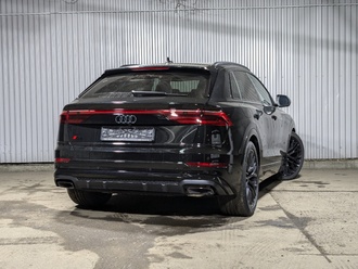фото Audi Q8 (4M) 2024