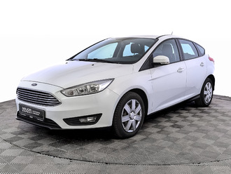 фото Ford Focus III 2018