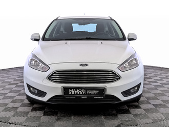 фото Ford Focus III 2018