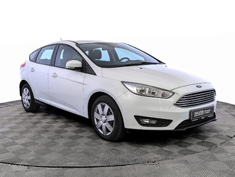 фото Ford Focus III 2018