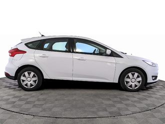 фото Ford Focus III 2018