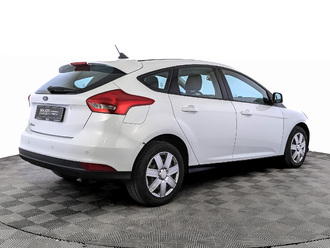 фото Ford Focus III 2018