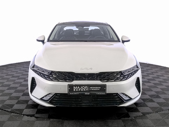 фото Kia K5 III 2024