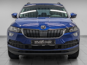 фото Skoda Karoq 2022