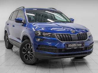 фото Skoda Karoq 2022