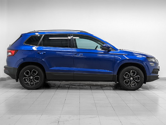 фото Skoda Karoq 2022