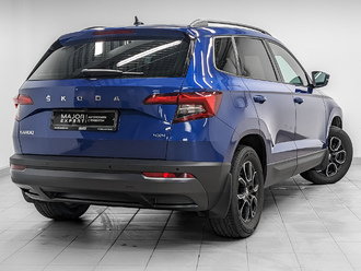 фото Skoda Karoq 2022