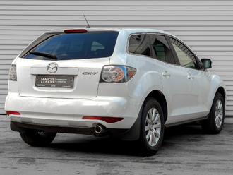 Фото Mazda CX-7 с пробегом