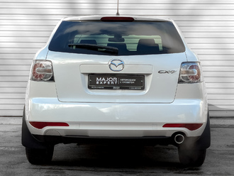 Фото Mazda CX-7 с пробегом
