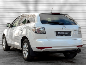 Фото Mazda CX-7 с пробегом