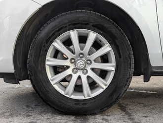 Фото Mazda CX-7 с пробегом