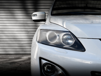 Фото Mazda CX-7 с пробегом