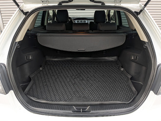 Фото Mazda CX-7 с пробегом
