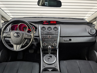 Фото Mazda CX-7 с пробегом