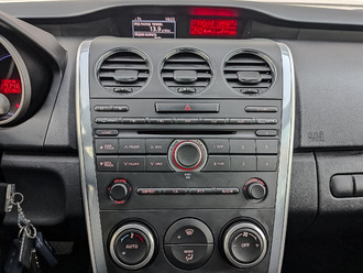Фото Mazda CX-7 с пробегом