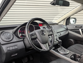 Фото Mazda CX-7 с пробегом