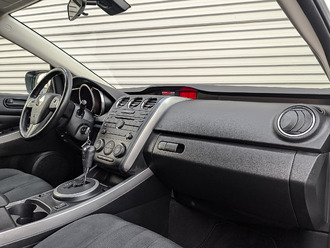 Фото Mazda CX-7 с пробегом