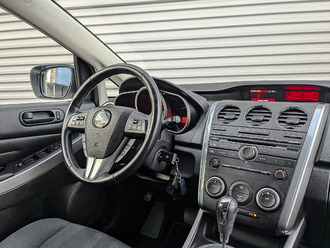 Фото Mazda CX-7 с пробегом