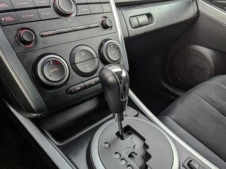 Фото Mazda CX-7 с пробегом