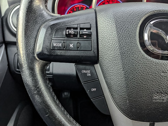 Фото Mazda CX-7 с пробегом