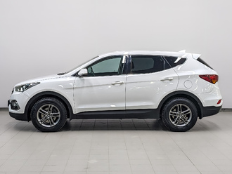 фото Hyundai Santa Fe III 2018