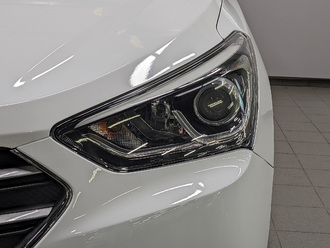 фото Hyundai Santa Fe III 2018