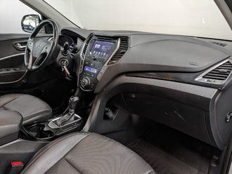 фото Hyundai Santa Fe III 2018