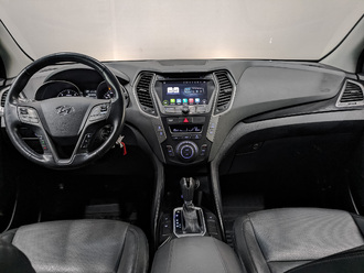 фото Hyundai Santa Fe III 2018