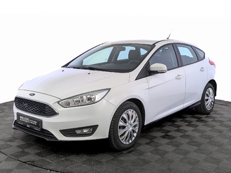 фото Ford Focus III 2018