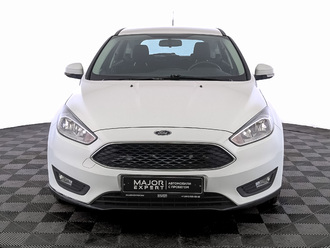 фото Ford Focus III 2018
