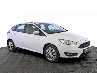 фото Ford Focus III 2018